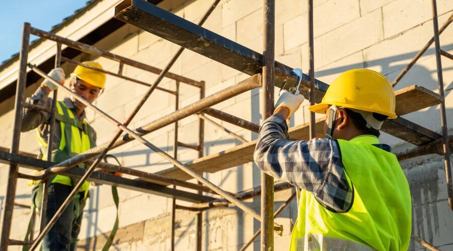 Ridge Cap Repair in Tarrytown, NY